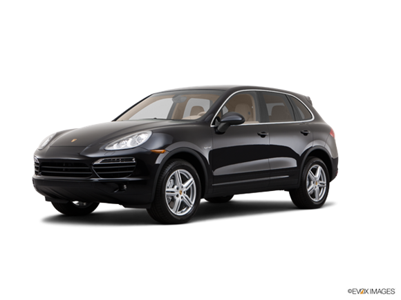 2012 Porsche Cayenne S Hybrid  Photo